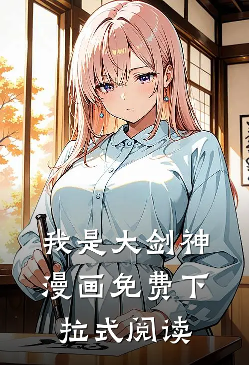 我是大剑神漫画免费下拉式阅读