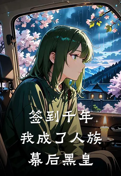 签到千年，我成了人族幕后黑皇