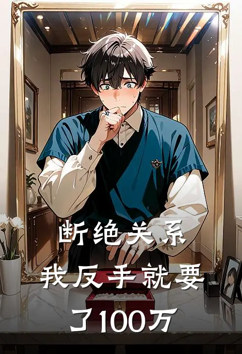 断绝关系，我反手就要了100万