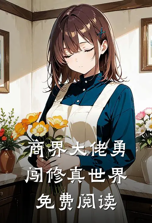 商界大佬勇闯修真世界免费阅读