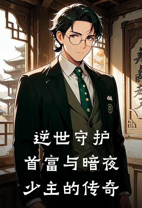逆世守护：首富与暗夜少主的传奇
