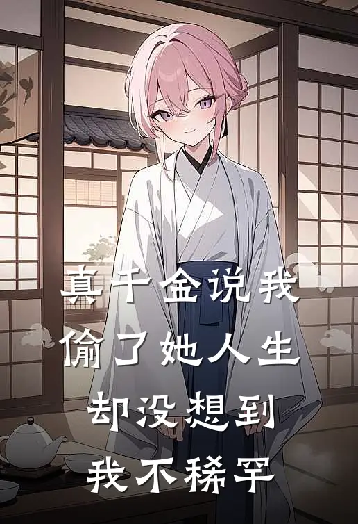 真千金说我偷了她人生，却没想到我不稀罕