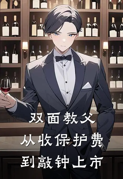 双面教父：从收保护费到敲钟上市