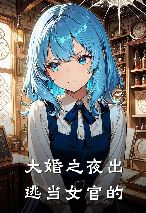 大婚之夜出逃当女官的