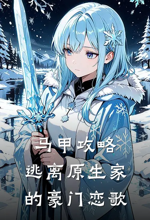 马甲攻略：逃离原生家的豪门恋歌