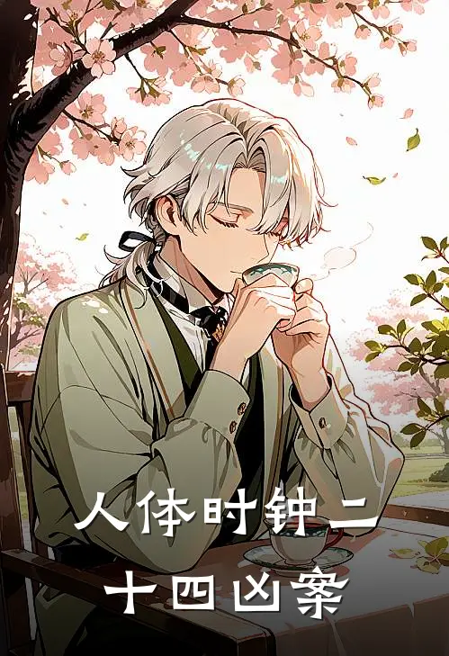 人体时钟二十四凶案