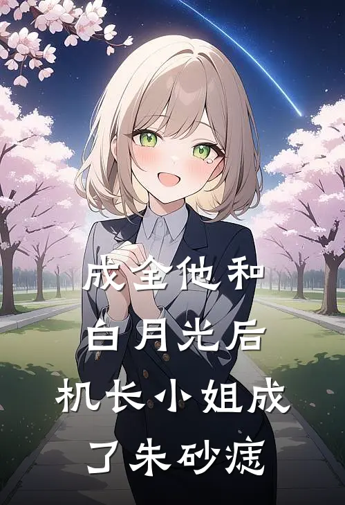 成全他和白月光后，机长小姐成了朱砂痣