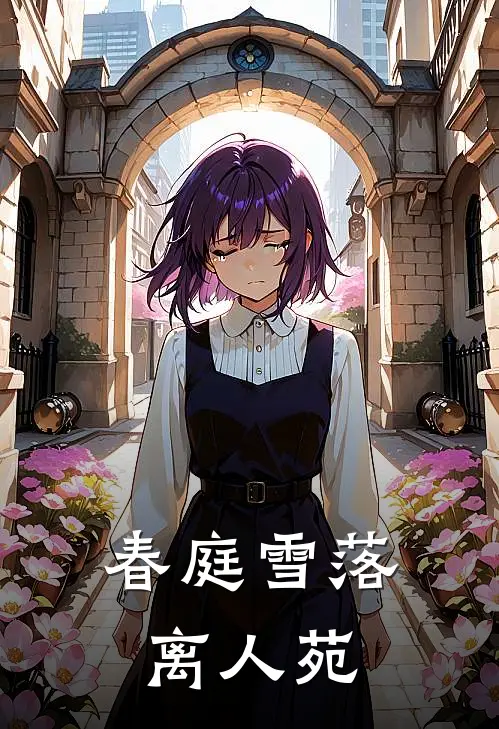春庭雪落离人苑