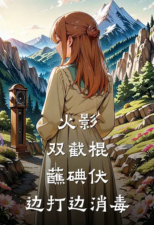 火影：双截棍蘸碘伏，边打边消毒