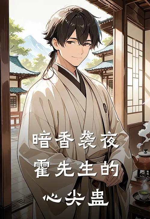 暗香袭夜，霍先生的心尖蛊