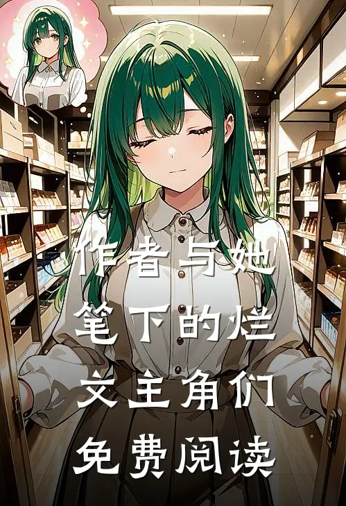 作者与她笔下的烂文主角们免费阅读