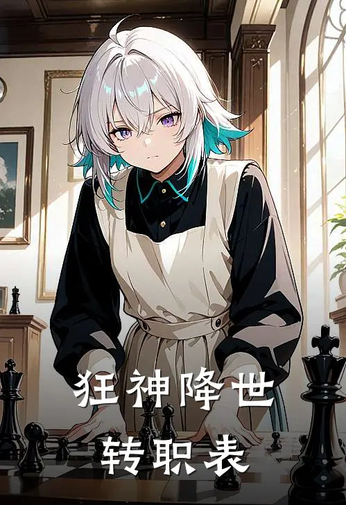 狂神降世转职表