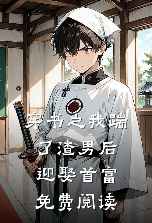 穿书之我踹了渣男后迎娶首富免费阅读