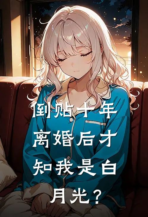 倒贴十年，离婚后才知我是白月光？