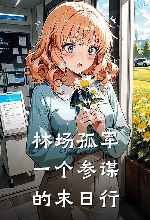 林场孤军，一个参谋的末日行