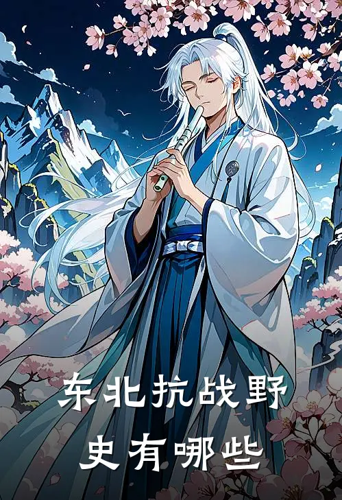 东北抗战野史有哪些