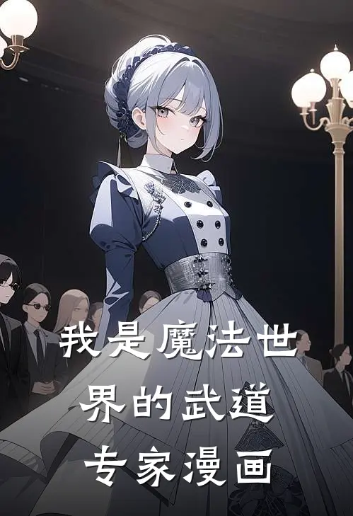 我是魔法世界的武道专家漫画