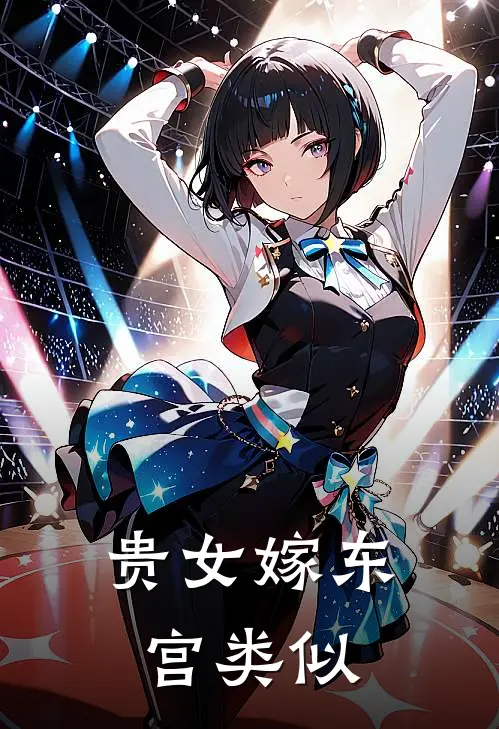 贵女嫁东宫类似