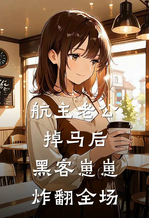 航主老公掉马后，黑客崽崽炸翻全场