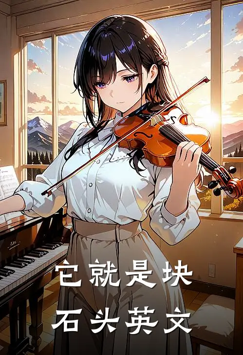 它就是块石头英文