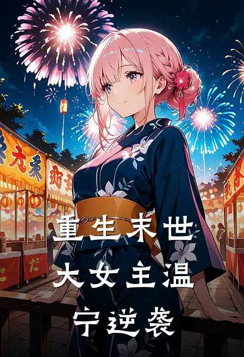 重生末世：大女主温宁逆袭