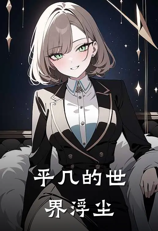 平几的世界【浮尘】