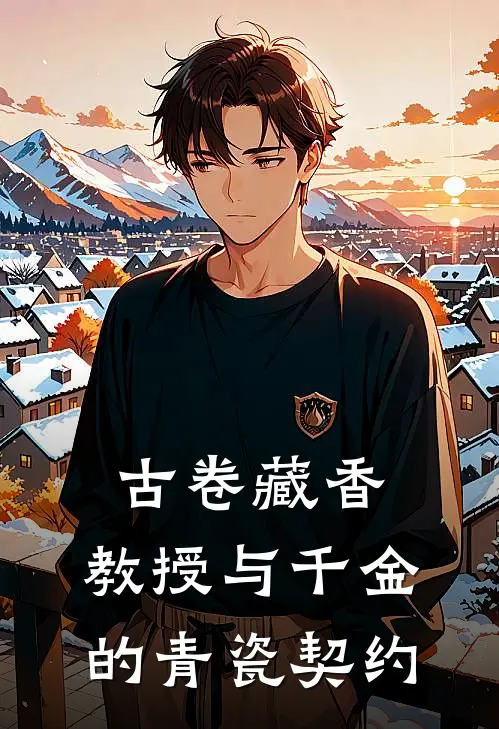 古卷藏香：教授与千金的青瓷契约