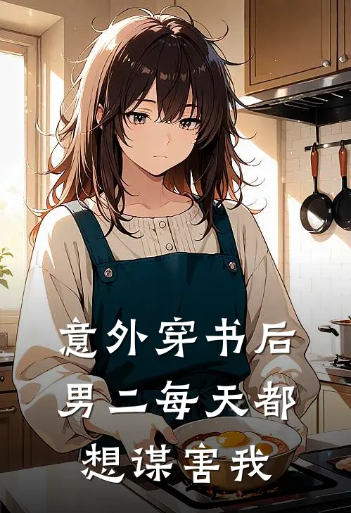 意外穿书后，男二每天都想谋害我