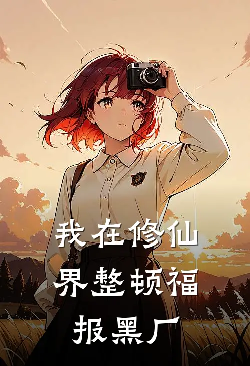 我在修仙界整顿福报黑厂