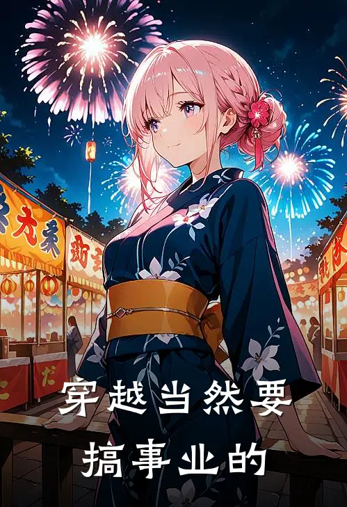 穿越当然要搞事业的