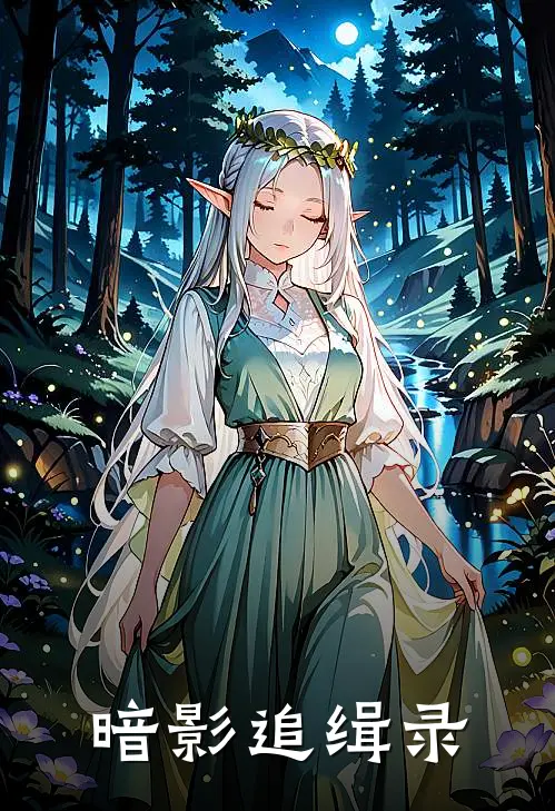 暗影追缉录