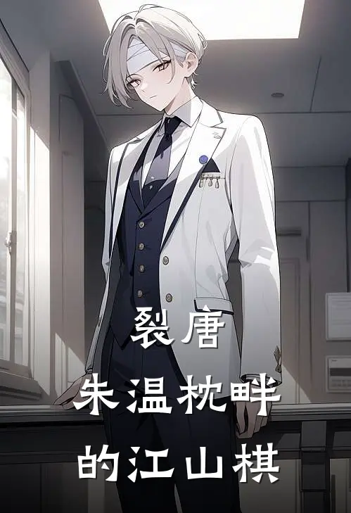 裂唐：朱温枕畔的江山棋