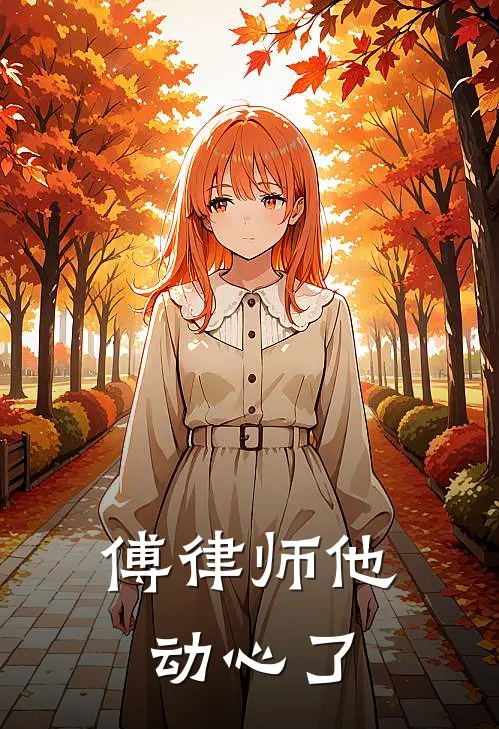 傅律师他动心了