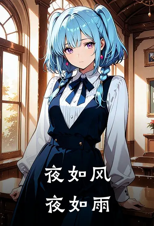 夜如风,夜如雨