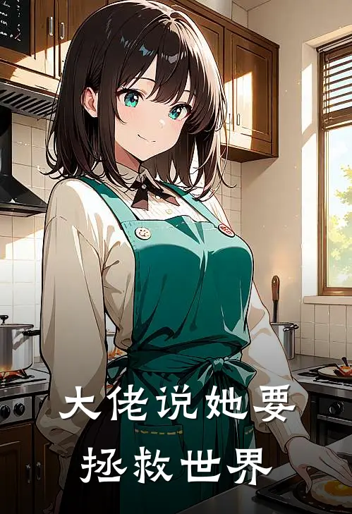 大佬说她要拯救世界