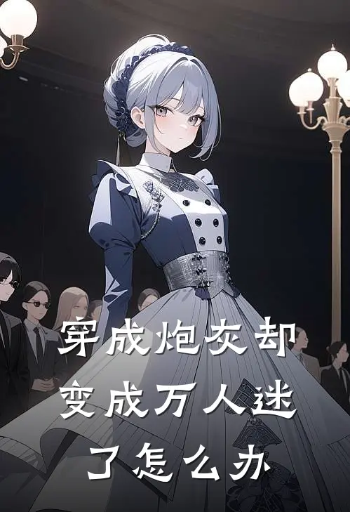 穿成炮灰却变成万人迷了怎么办