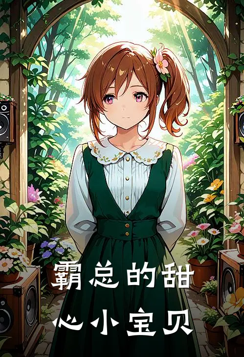 霸总的甜心小宝贝