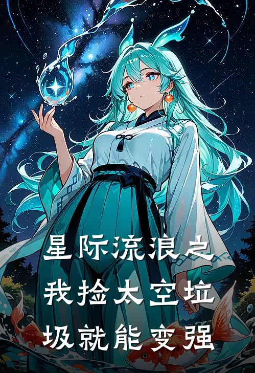 星际流浪之我捡太空垃圾就能变强