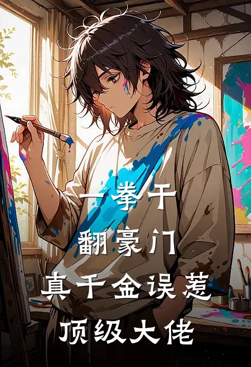 一拳干翻豪门，真千金误惹顶级大佬