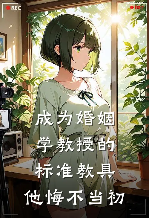 成为婚姻学教授的标准教具，他悔不当初