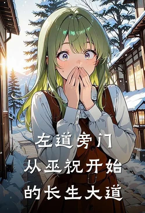 左道旁门，从巫祝开始的长生大道