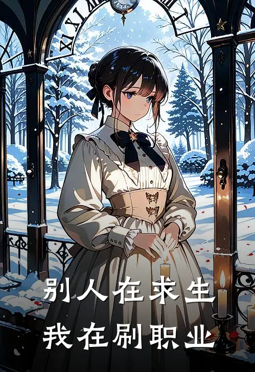 别人在求生，我在刷职业