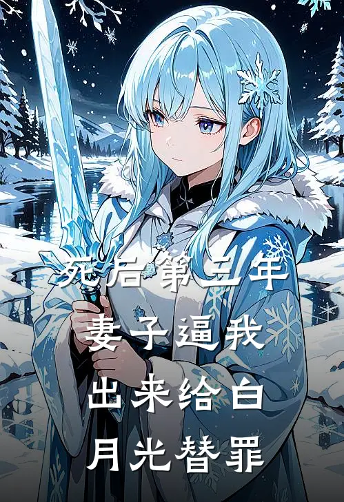 死后第三年，妻子逼我出来给白月光替罪
