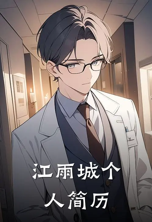 江雨城个人简历