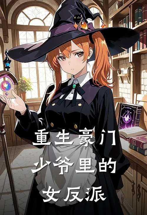 重生豪门少爷里的女反派