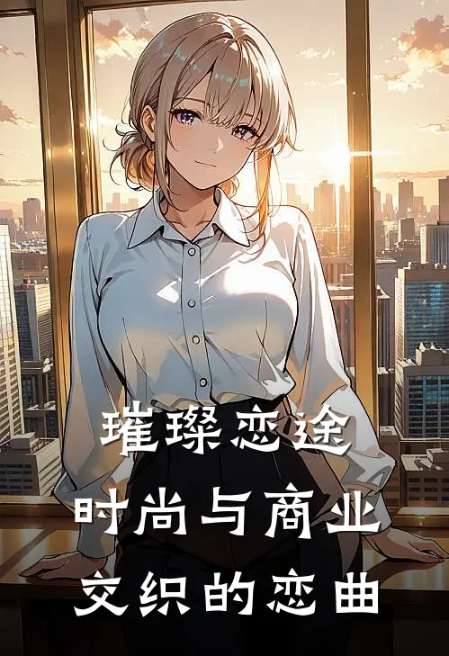 璀璨恋途：时尚与商业交织的恋曲