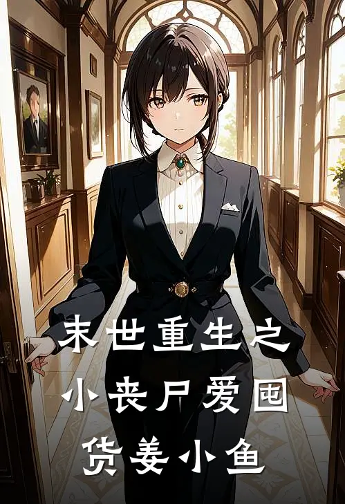 末世重生之小丧尸爱囤货姜小鱼