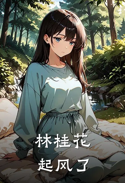 林桂花，起风了