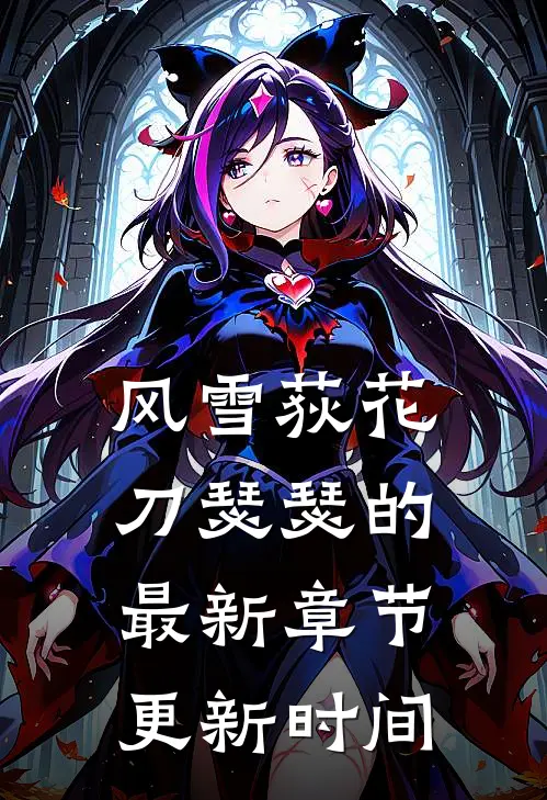 风雪荻花刀瑟瑟的最新章节更新时间