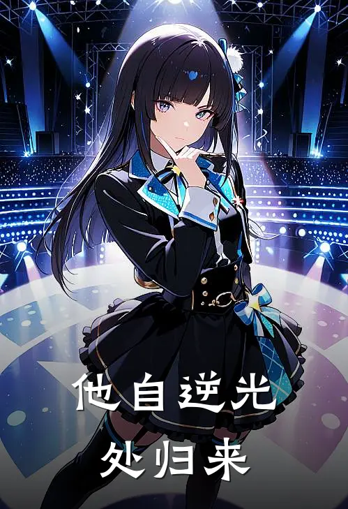 他自逆光处归来